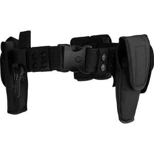 Viper Mens Tactical Security Belt / Black
